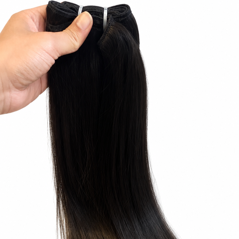 Natural Raw Indian Hair (Northern)