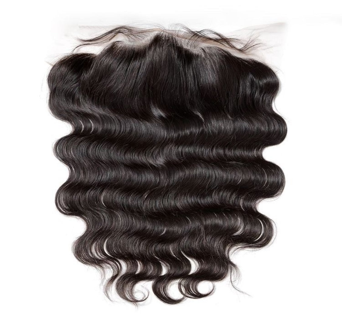 Natural Raw Indian Hair Frontals 13*4(Southern)