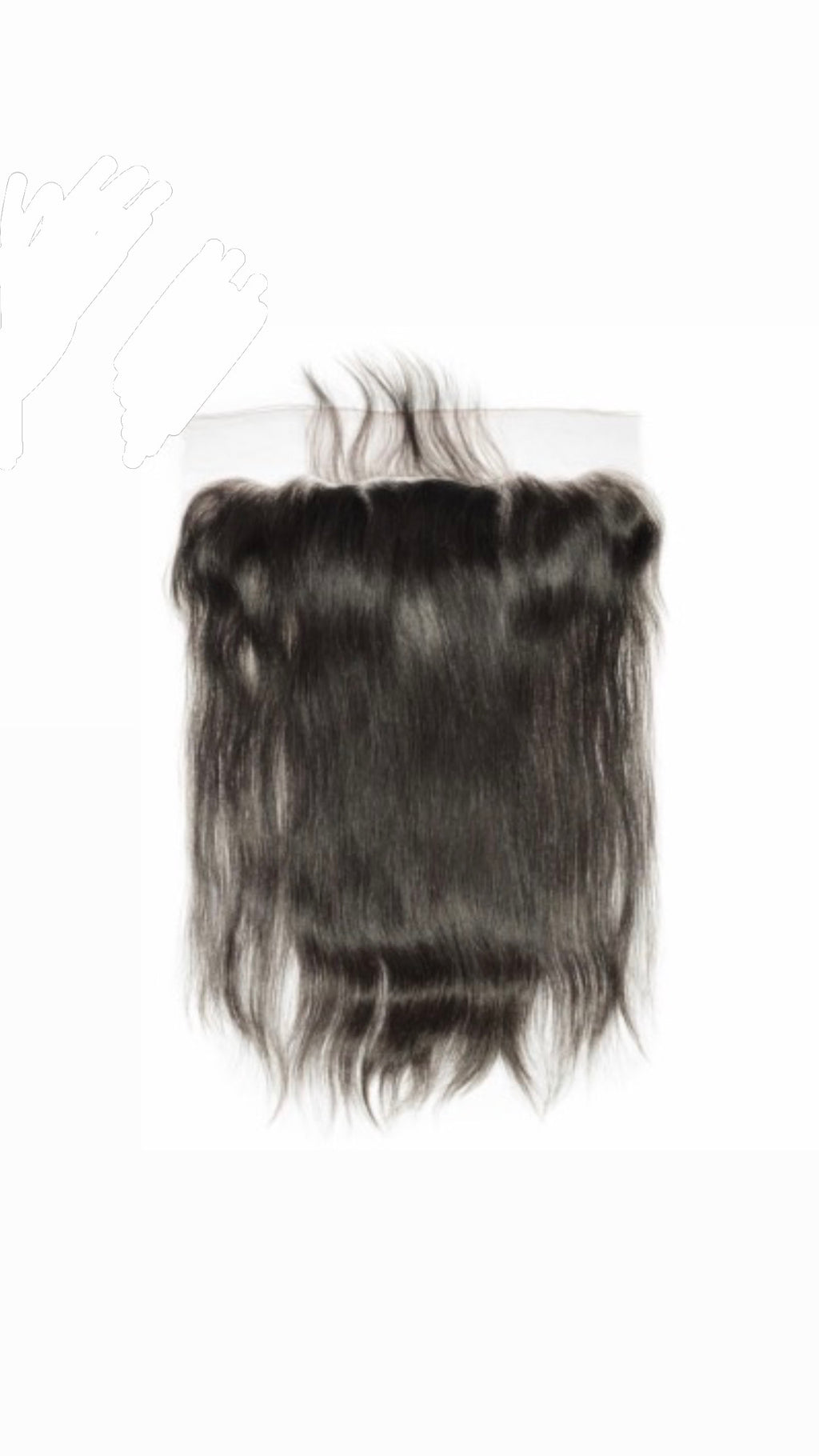 Natural Raw Indian Hair Frontals13*6 (Southern)