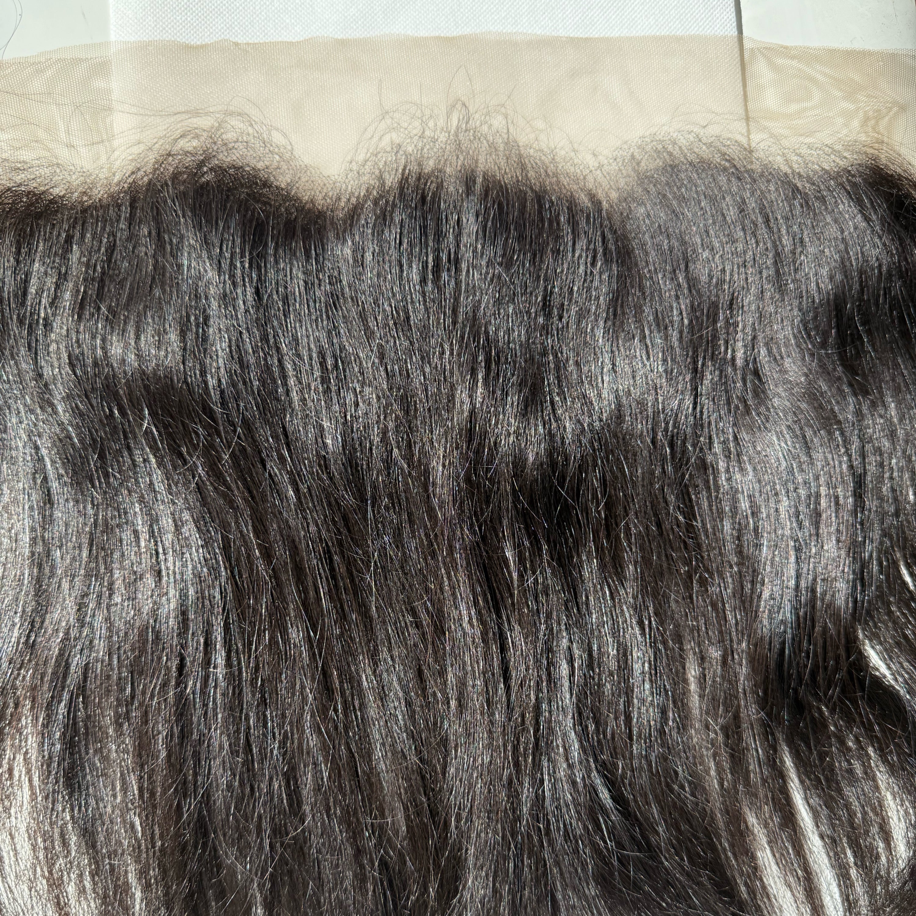 Natural Raw Indian Hair Frontals13*6 (Southern)